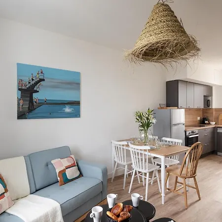 Le Coup De Soleil - Proche De Rochebonne Apartment