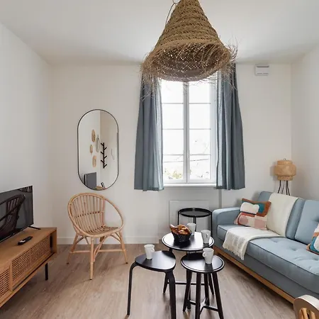 Apartment Le Coup De Soleil - Proche De Rochebonne *