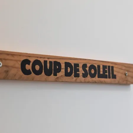 Le Coup De Soleil - Proche De Rochebonne * Saint-Malo
